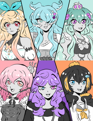 LazuLight + Obsydia LazuLight + Obsydia