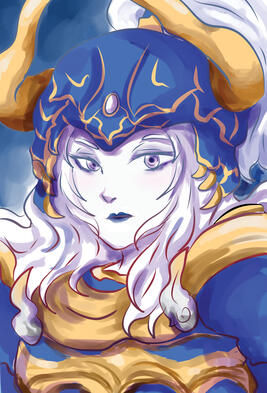 Warrior of Light Warrior of Light