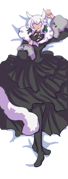 Y&#39;Shtola - Final Fantasy XIV