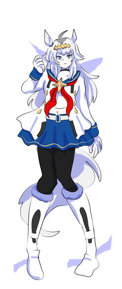 Oguri Cap - Umamusume Pretty Derby