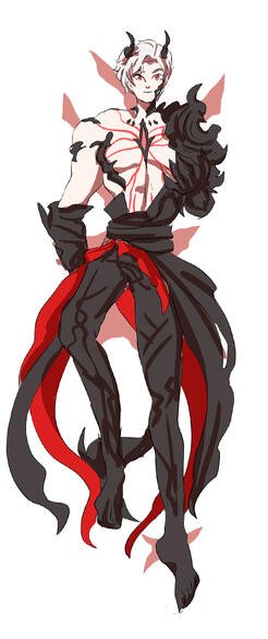 Sylus - Love and Deep Space