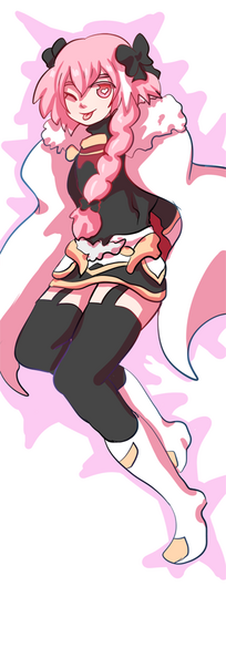 Astolfo - Fate/Apocrypha